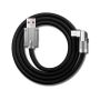 Pegasus Astro Flexible USB 3.0 Type-C Cable  - 3.3ft Long (Pack of 1), Black # USB3C-ROTFLEX-10BK