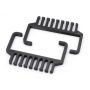 Astrodymium Cable Organizers for ZWO ASIAIR Plus (Set of 2)