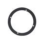ZWO Darkening Rings for ASI461MM-P Set: 90mm Outside Diameter