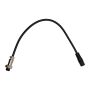 Pegasus Astro 2.5x5.5mm Female to GX12-2 Male Connector Cable for NYX-101 Mount (Pack of 1) # PEG-ADAPT-25GX12