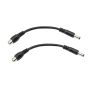Pegasus Astro Male to RCA Female Conversion Cable Pack of 2 Cables # PEG-CABL-21MRCAF