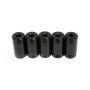 Pegasus Astro 5 Piece Motor Coupler Set with 4mm-8mm Bores # PEG-MOT-COUPLSET