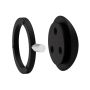 Pegasus Detachable Polemaster Adapter for NYX-101 Mount # PEG-NYX-PLMSTR