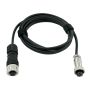 PrimaLuceLab EAGLE 8A Power Output Cable for SkyWatcher EQ8 Mount (Old Version) - 115cm # PL1000015