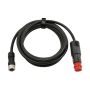 PrimaLuceLab EAGLE 12v Power Input Cable with Cigarette Plug - 250cm # PL1000029
