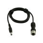 PrimaLuceLab EAGLE 8A Power Output Cable with 5.5 - 2.5 Connector - 115cm # PL1000045