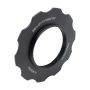 PrimaLuceLab M81 Female to M68 Male Adapter for ESATTO 3" & ARCO 3" # PL3600262