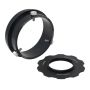 PrimaLuceLab ESATTO 3" Adapter for SkyWatcher ESPRIT 100 ED Telescope # PL3600288