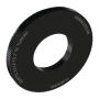 PrimaLuceLab ESATTO 3.5" Low Profile Adapter for 2" SCT Thread # PL3600366