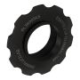 PrimaLuceLab M60 Male to M48 Male Adapter with Stop Ring for ESATTO 2" LP # PL3600545