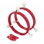 PrimaLuceLab Guide Rings PLUS 80mm # PLLANGU80P