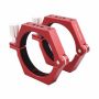 PrimaLuceLab PLUS Tube Rings (Set of 2) - 100mm (3.94") # PLLANSU100P
