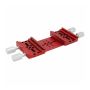 PrimaLuceLab Side by Side Losmandy Plate 240mm PLUS Large Dovetail Clamps # PLLPDLOS240PL