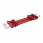 PrimaLuceLab Side by Side Losmandy Plate 350mm PLUS Large Dovetail Clamps # PLLPDLOS350PL