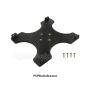 BuckeyeStargazer Mounting Bracket: For Pegasus Ultimate Powerbox (v2 with Aluminum Enclosure Only)