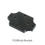 Buckeye Stargazer Mounting Bracket: For Pegasus USB Control Hub # PUSBHub-Bracket