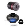 QHY 268M-PH Cooled Monochrome Astronomy Camera Kit with Large 2"/50mm Filter Wheel