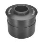 Raf Camera 2" Telescope Port to M26x0.75 Male Thread Adapter for William Optics Binoviewers