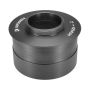 Raf Camera 2" Telescope Port to M29x0.5 Male Thread Adapter for Denkmeier II & Arcturus Binoviewers RafCamera