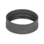 Baader Rubber/Metal Foldable Morpheus Eyecup with M43 Thread # MORPH-EYCP 2454655