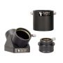 Tele Vue SCT Accessory Package: 2" Visual Back, 2" 90-deg Everbrite Star Diagonal & 1.25" Eyepiece Adapter # SCP-8202