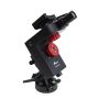 iOptron SkyHunter EQ/AZ Portable GoTo Alt-Az/Equatorial Mount with iPolar - Head Only # 3700EQA