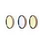 Antlia SHO (S-II, H-a & O-III) Narrowband 3nm Pro Imaging Filter Set of 3 Filters - 1.25" Mounted 