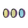 Antlia SHO (S-II, H-a & O-III) Narrowband 4.5nm Edge Imaging Filter Set of 3 Filters - 1.25" Mounted 