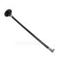Agena Flexible Slow Motion Cable with Rosette Handle - 12.5"