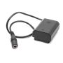 Pegasus Astro Battery Coupler for DSLR Buddy, Pocket Power Box (PPB), and Ultimate Power Box (v2 only) - For Select Sony Mirrorless Cameras with NP-FZ100 Battery # PEG-COUPL-FZ100