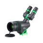 Founder Optics Bino One Spotting Scope with Divergent Binoviewer & 2 Eyepieces - 72mm # BOS72