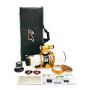 William Optics WIFD GT81 81mm f/5.9 Apo Refractor Astrophotography Package - Gold # T-GT-81GD-WIFD-AP