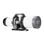 William Optics WIFD GT81 81mm f/5.9 Apo Refractor OTA with Soft Case - Space Gray # T-GT-81SG-WIFD