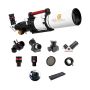 Lunt Solar 100mm f/7 Universal Day & Night Use Modular Telescope - Advanced Package