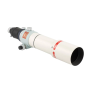 Takahashi FSQ-85EDX (Baby Q) f/5.3 Petzval Refracting Telescope with Flattener # TQE08541 front view
