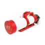 William Optics GT71 71mm f/5.9 Apo Refractor Telescope with Soft Case - Red # A-F71GTIIRD