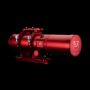 William Optics RedCat 91 WIFD f/4.9 Petzval Refractor Telescope - Red # T-C-91-RD