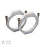 Takahashi 95mm Tube Rings for FCT-65D Telescope # TKA11420