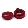 QHY PoleMaster Adapter - For Takahashi EM-11 & EM-200 Mounts