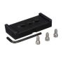 Tele Vue to Vixen Mount Adapter Plate # AVT-1011