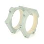 Takahashi Double Ring Tube Holder 125WS for FSQ106ED (E-8-2) # TKA36420W