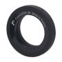 Founder Optics 42mm Low Profile T-Ring for Canon EOS M Mirrorless Cameras # TR-CNEOS-M42
