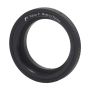 Founder Optics 48mm Wide T-Ring for Nikon F Mount Cameras # TR-NK-F48