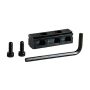 Tele Vue Finderscope Adapter Block for Losmandy 50mm Finder Bracket & Picatinny-Type Finders # FAB-1008