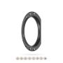 Baader UFC S70 Base Connector - Camera Sided to Stack Multiple UFC Bases in a Row # UFC-S70 2459124