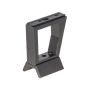 Baader Metal Dovetail V-Bracket for SkySurfers, Universal Red Dot Mount RDM # DOVE-V 2457010
