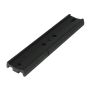 Agena V Series Vixen-Style Dovetail Rail - 200mm (7.9") Length # VR-200A