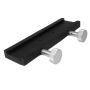 Agena V Series Vixen-Style Dovetail Saddle - 228mm (9.0") Length # VS-228A
