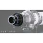William Optics 0.8x Reducer / Adjustable Field Flattener 6AIII for FLT91 Telescope # P-FLAT6AIII-M92