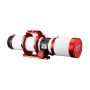 William Optics WIFD ZenithStar ZS81 Refractor OTA - Red